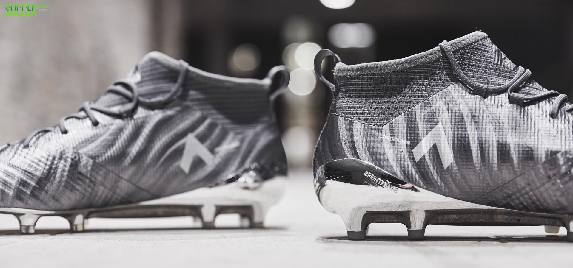 Adidas Ace17.1“Magnetic Control”磁控足球鞋正式发布