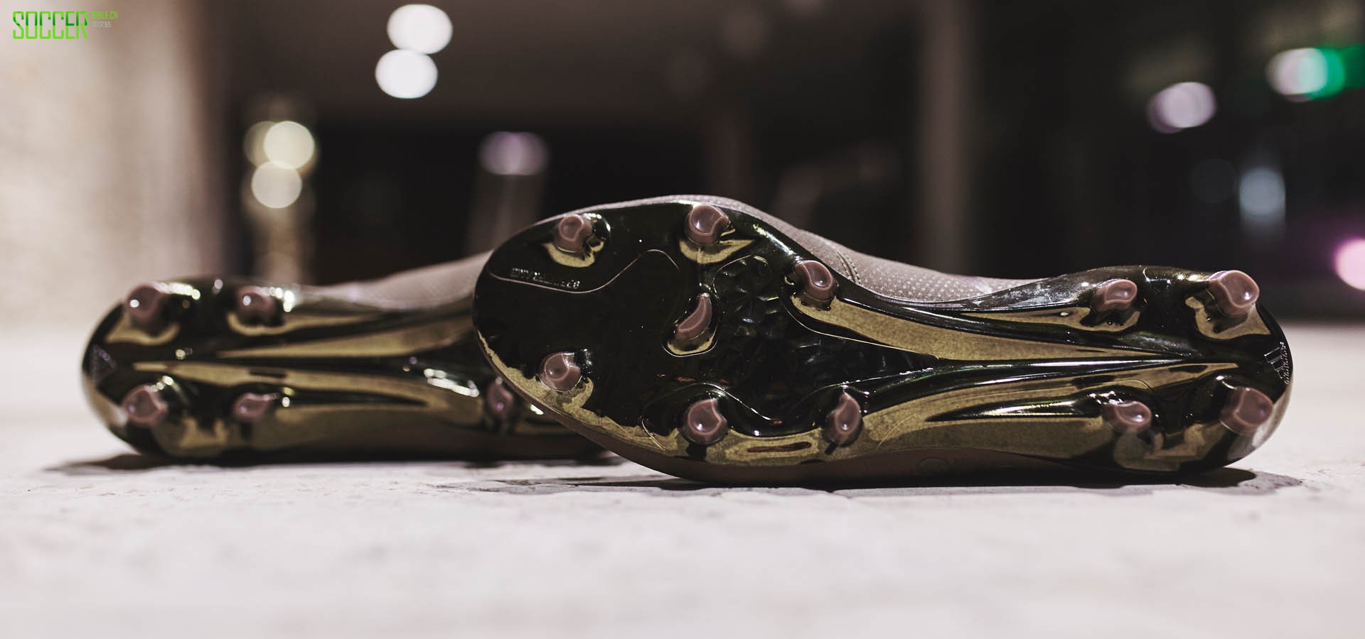 阿迪达斯正式发布X 17.1“Pure Stealth”隐秘潜行足球鞋