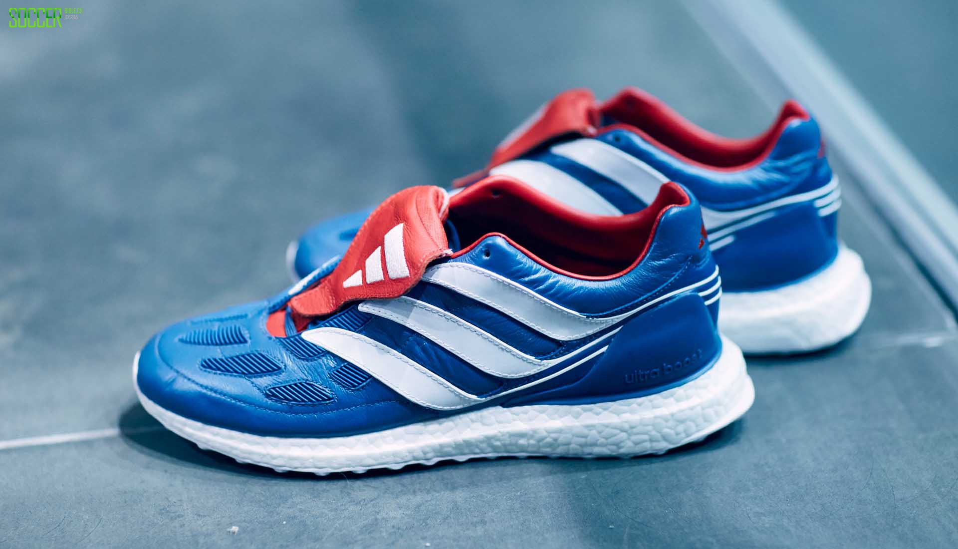 阿迪达斯发布Predator Precision UltraBoost