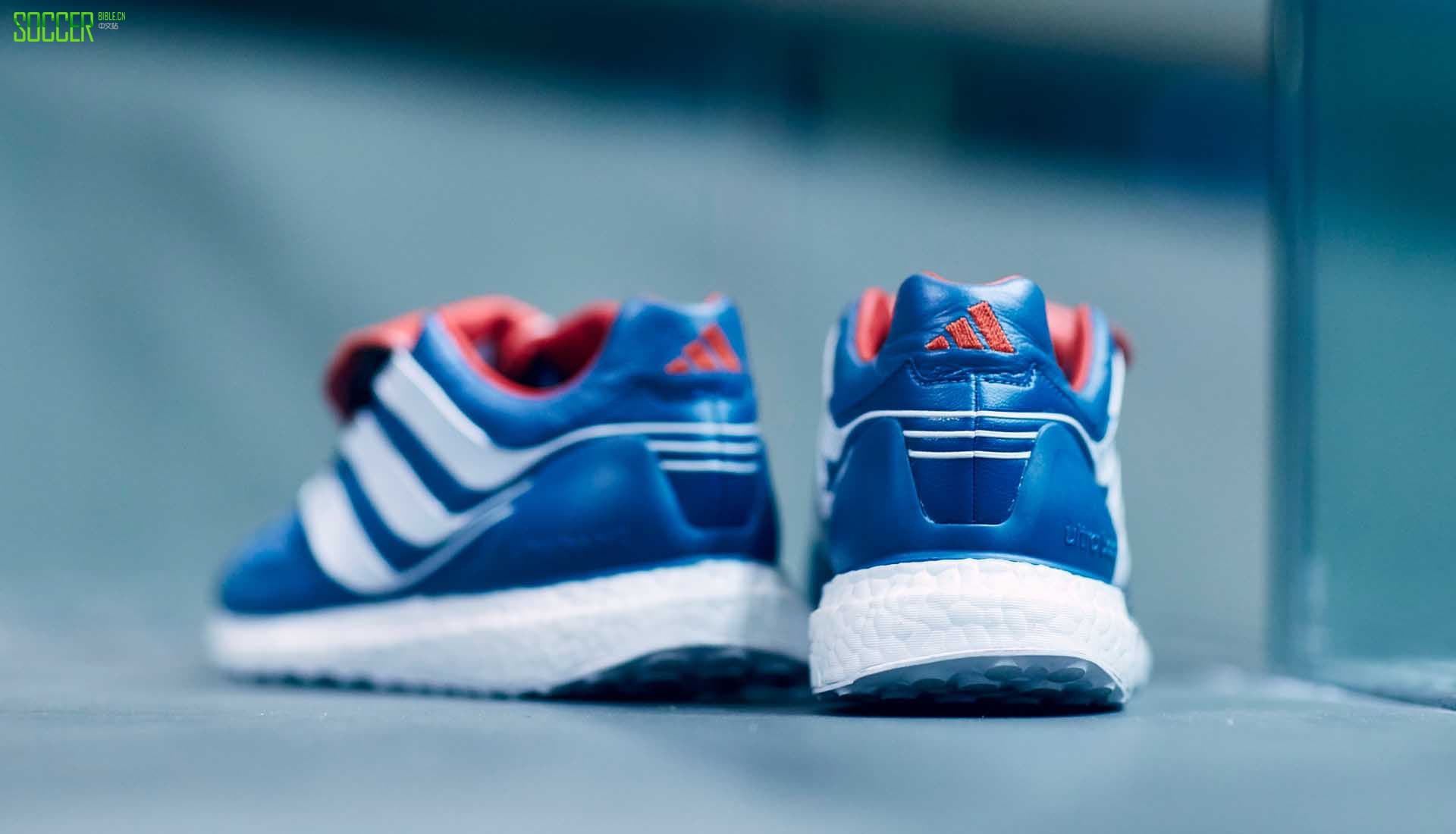 阿迪达斯发布Predator Precision UltraBoost