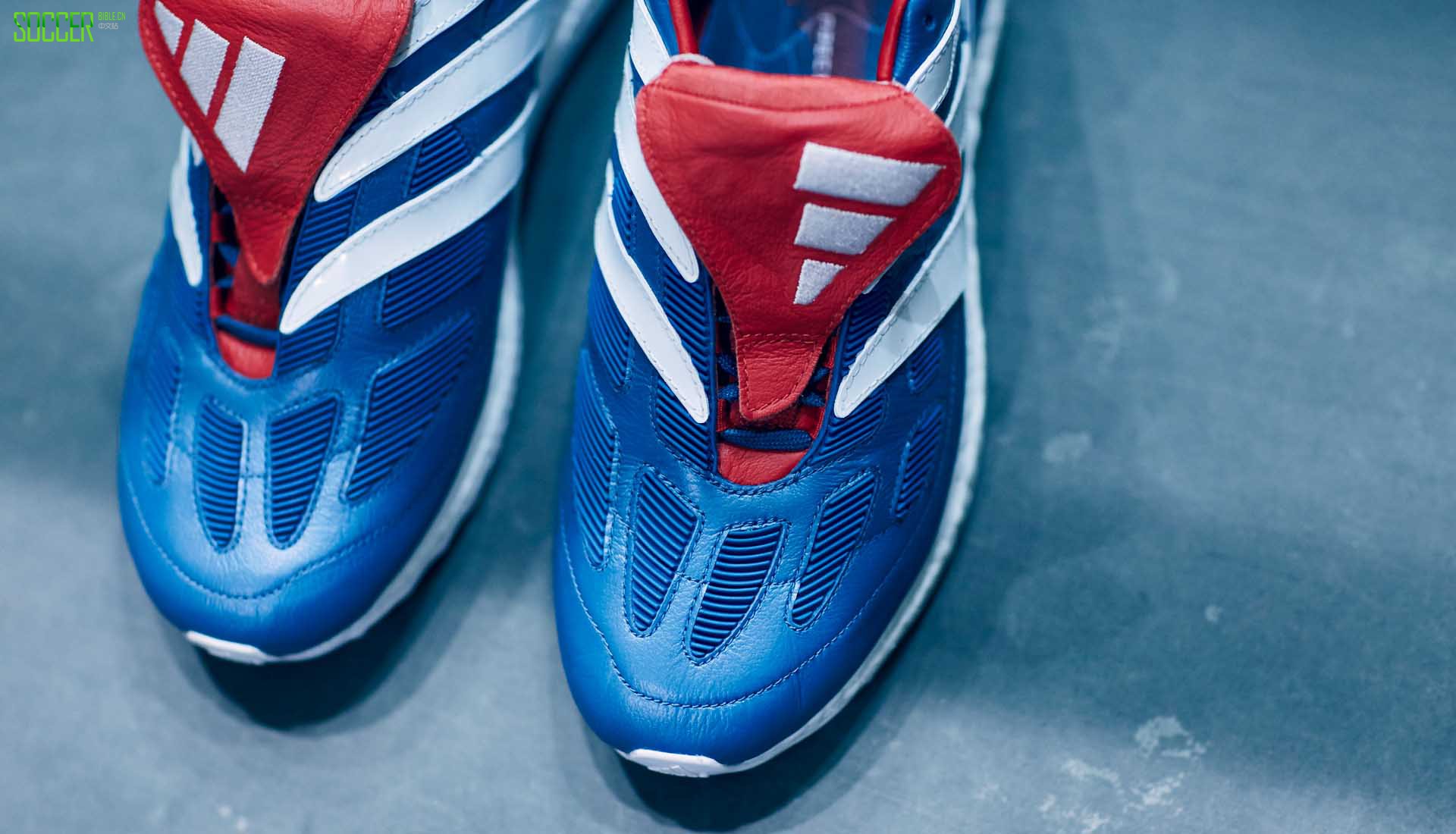 阿迪达斯发布Predator Precision UltraBoost