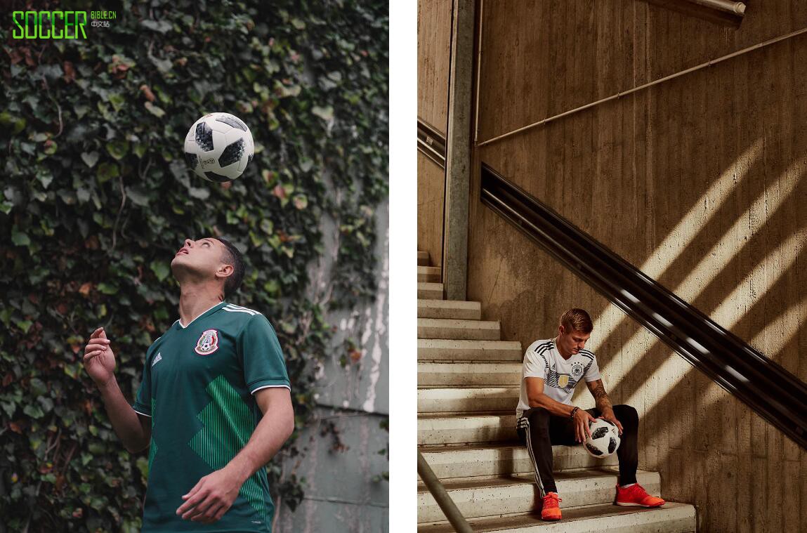 阿迪达斯正式发布2018俄罗斯世界杯官方比赛用球Telstar 18