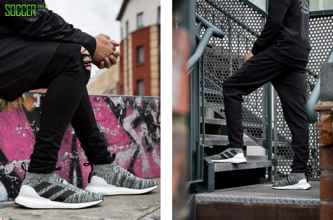 三重奏 阿迪达斯ACE 16+ PureControl UltraBOOST三连发