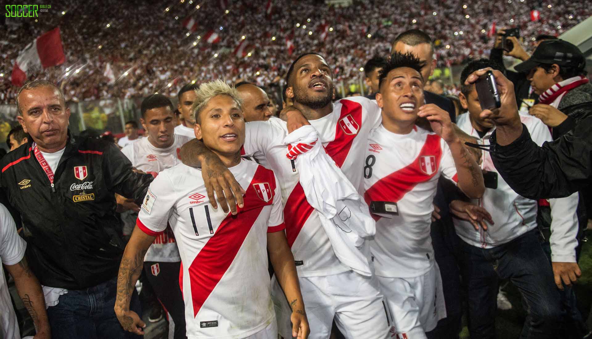 2018俄罗斯世界杯32强球衣赞助品牌盘点