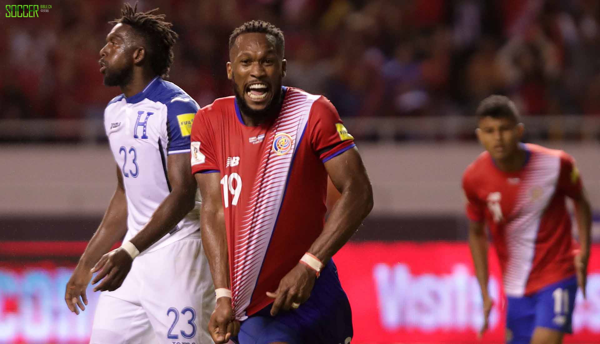 2018俄罗斯世界杯32强球衣赞助品牌盘点