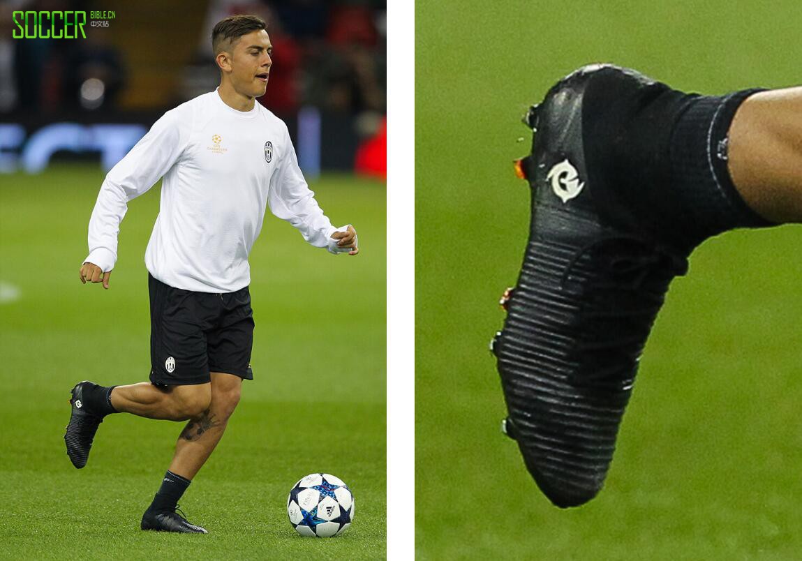 尤文核心迪巴拉情定阿迪达斯