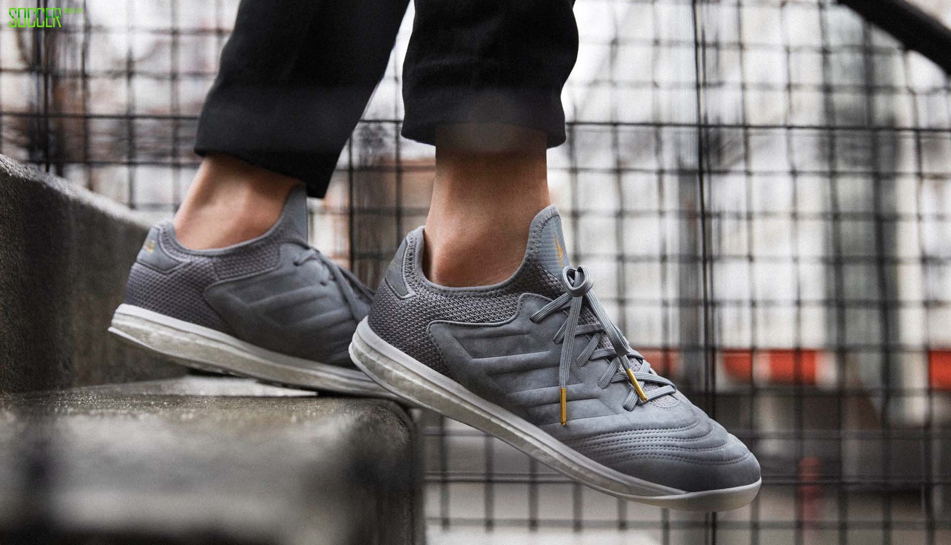 高逼格 阿迪达斯推出COPA 18+ TR Premium限量系列