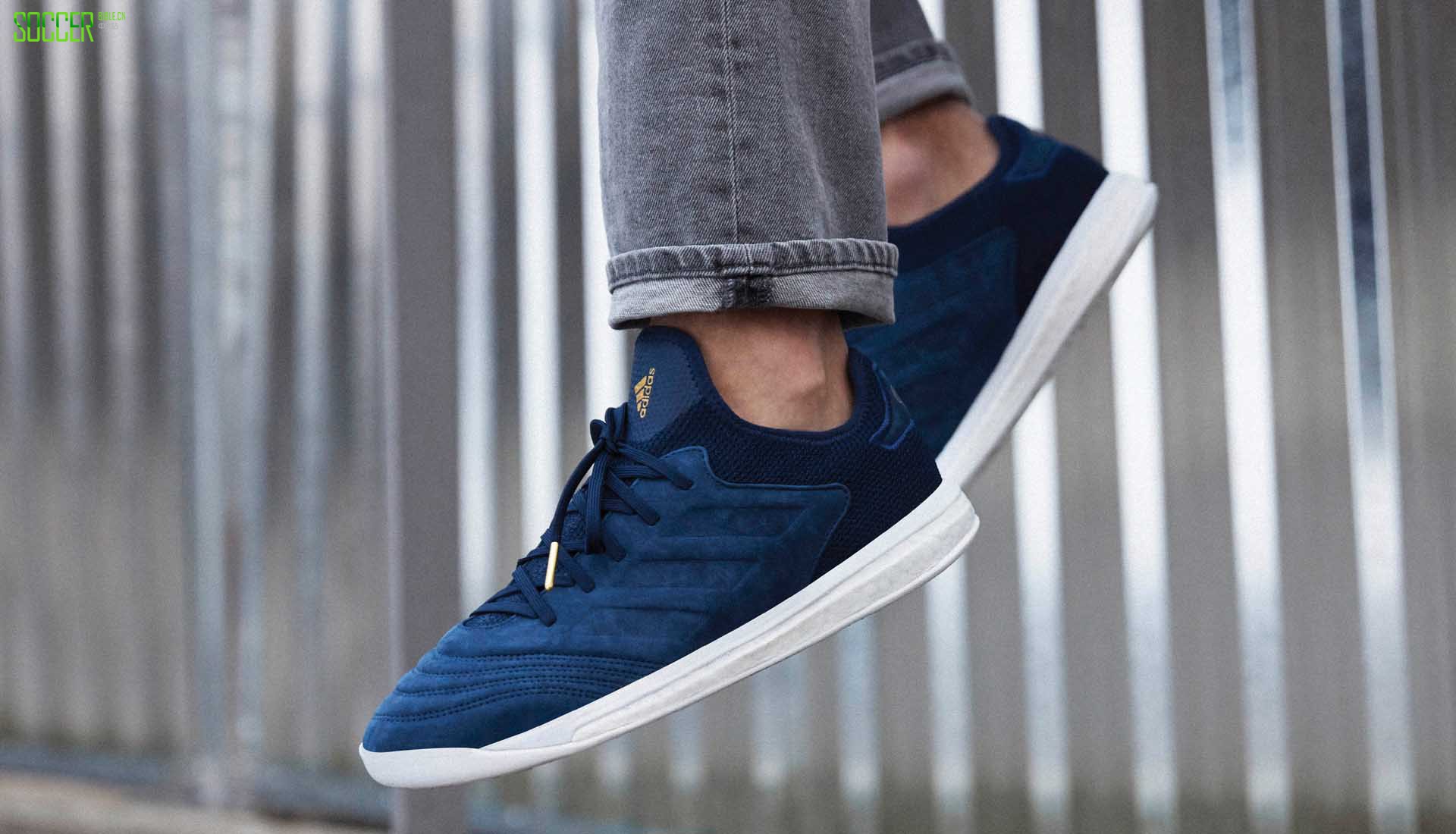 高逼格 阿迪达斯推出COPA 18+ TR Premium限量系列