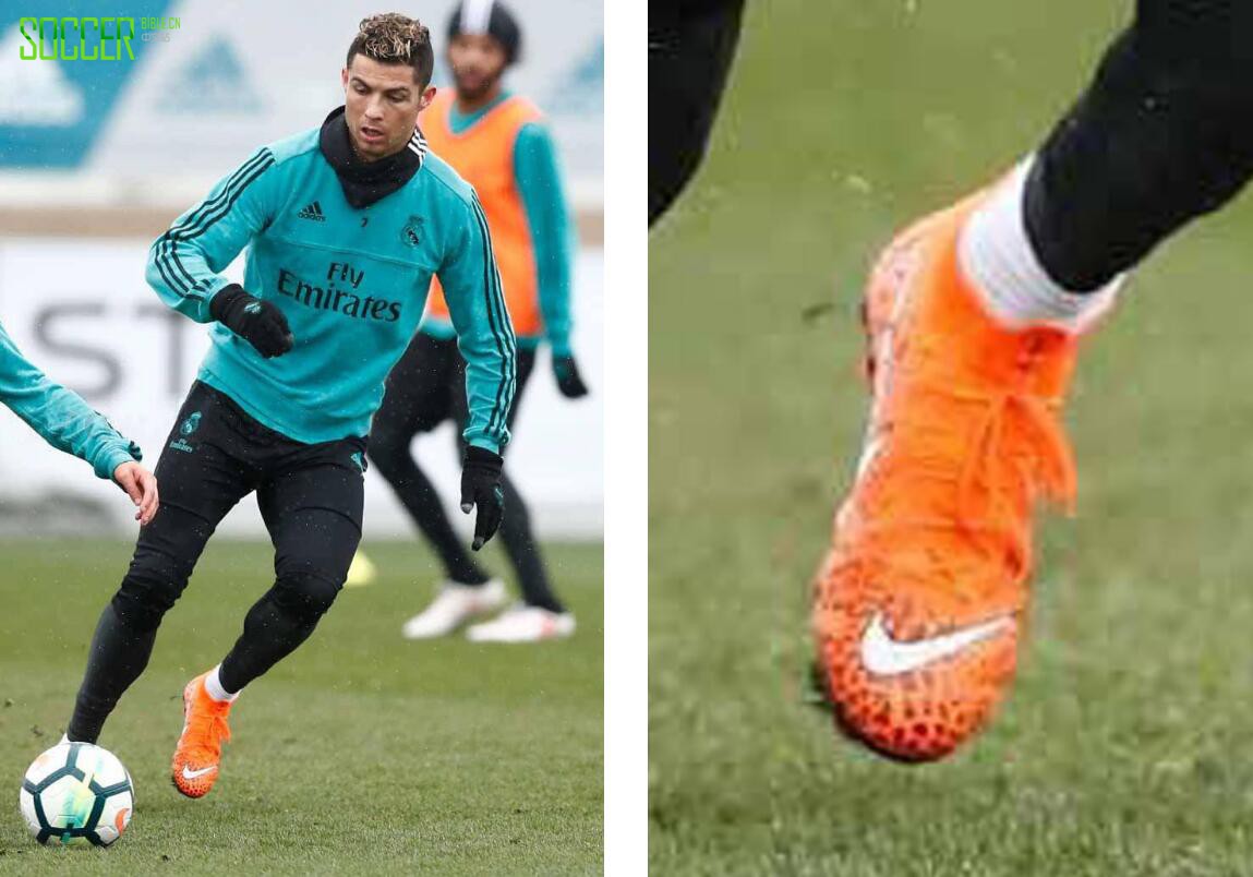CR7ѵϽ汪Mercurial Superfly 360