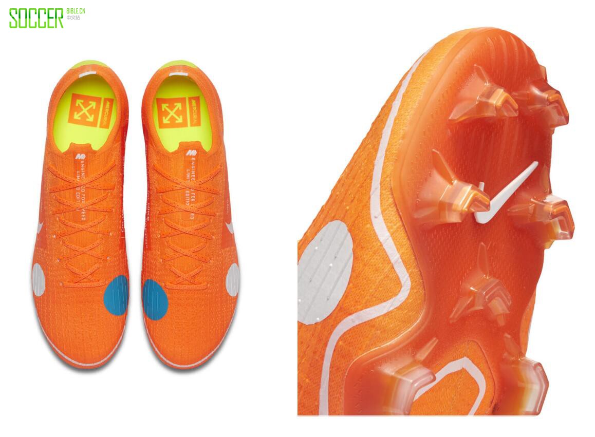 Nike Mercurial Vapor XII 360֮����