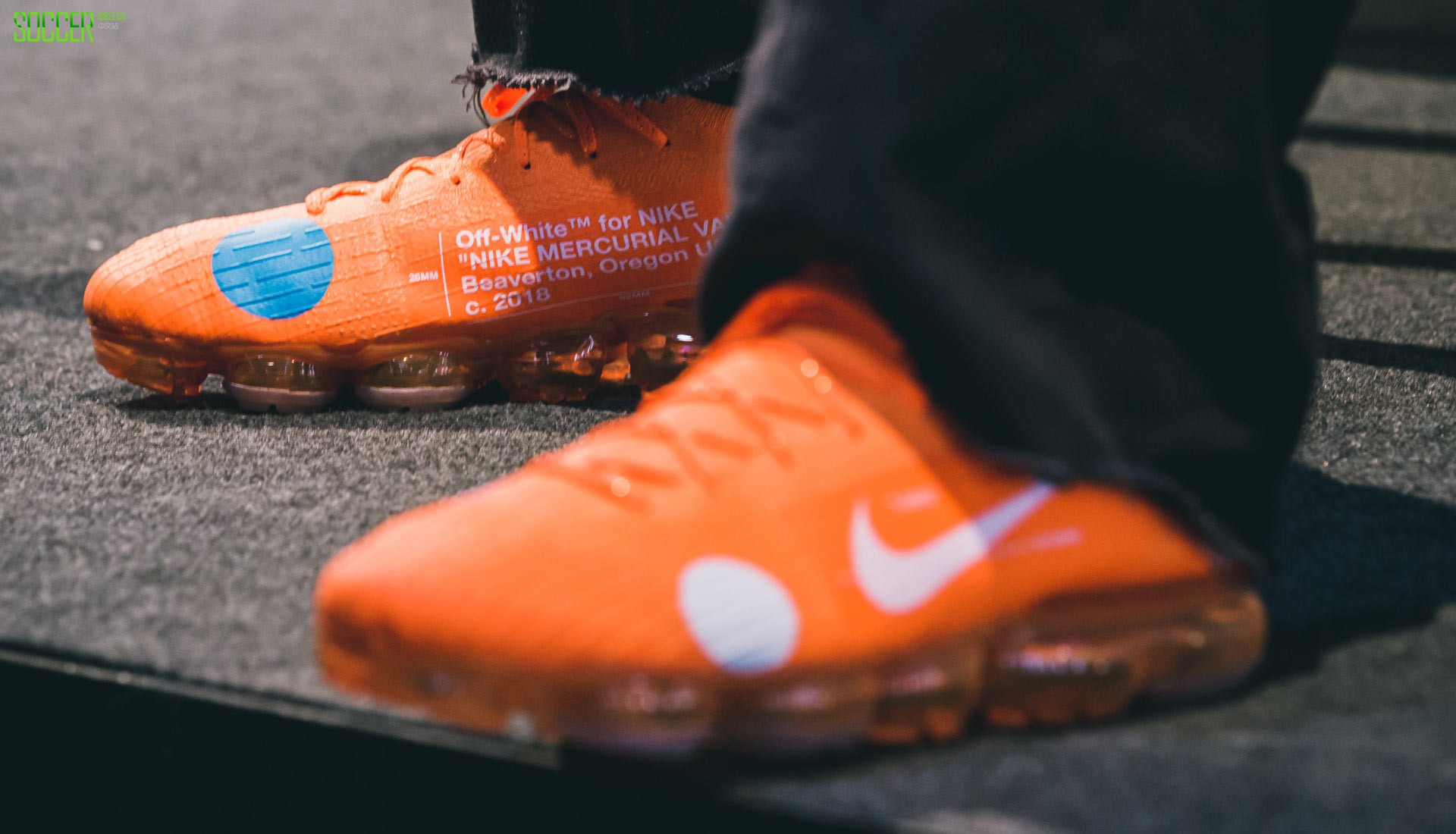 Nike Mercurial Vapor XII 360֮����