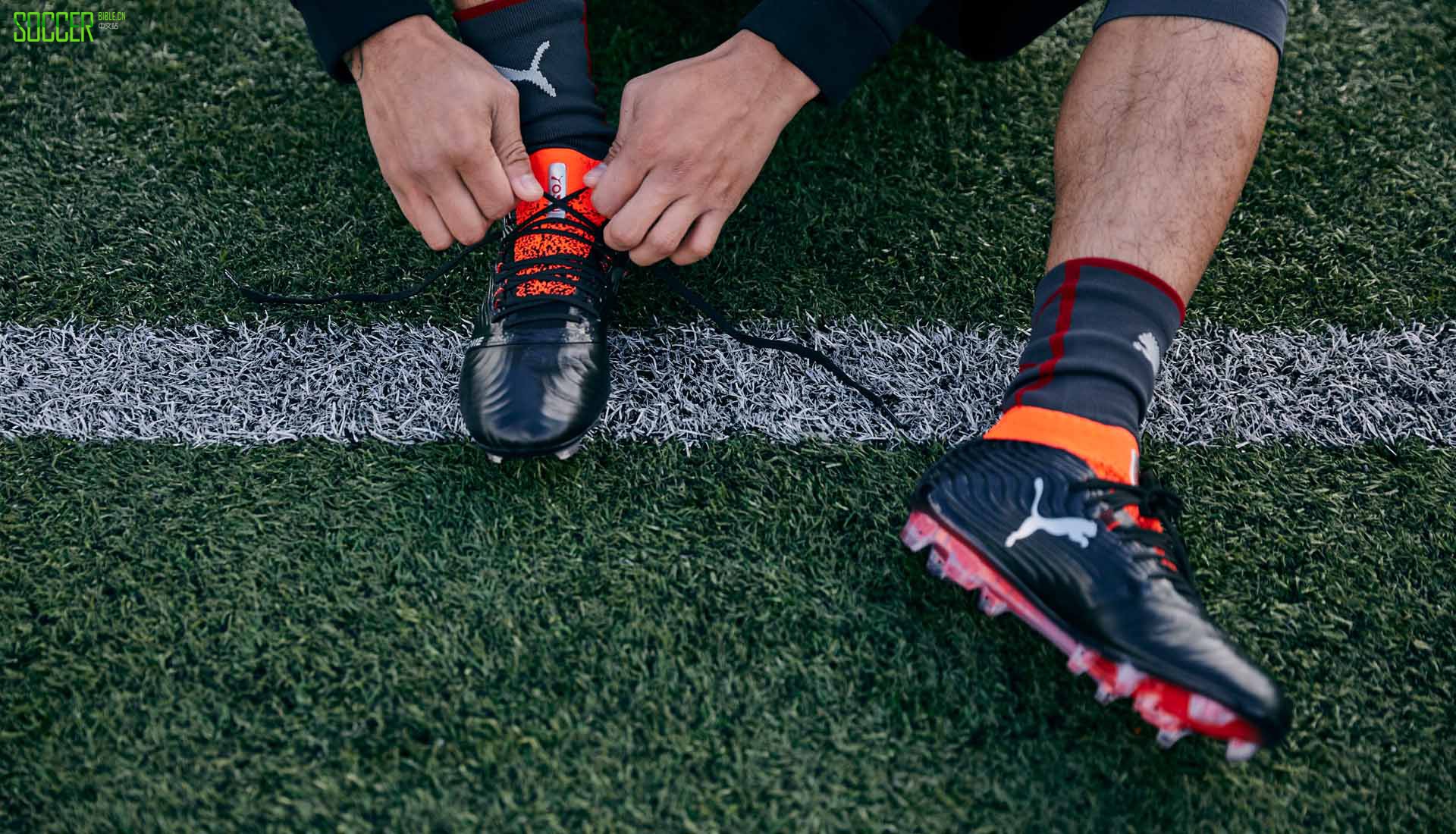 ʵս���� Puma One 18.1 ����Ь