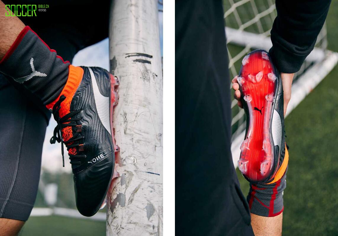 ʵս���� Puma One 18.1 ����Ь