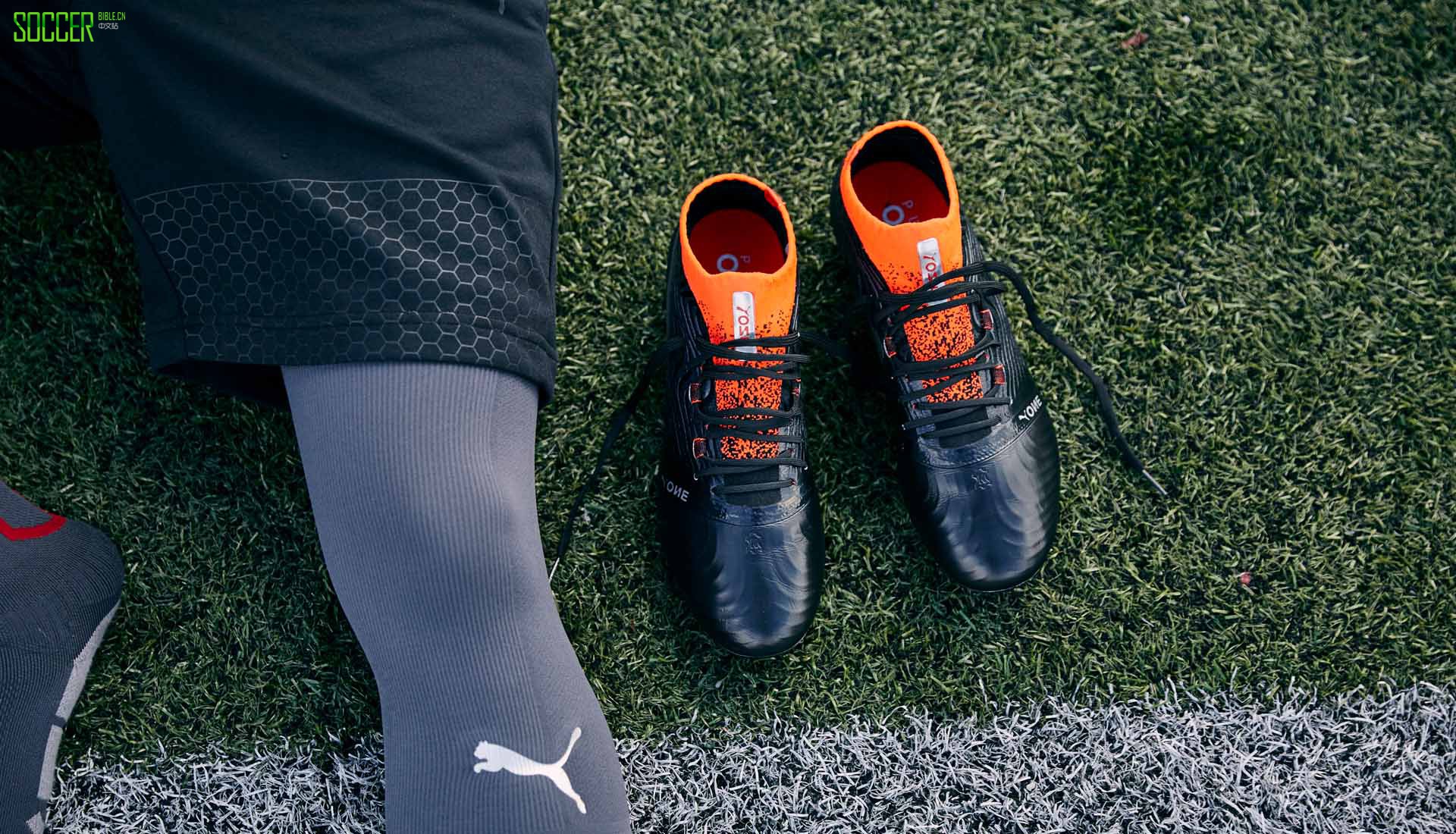 ʵս���� Puma One 18.1 ����Ь