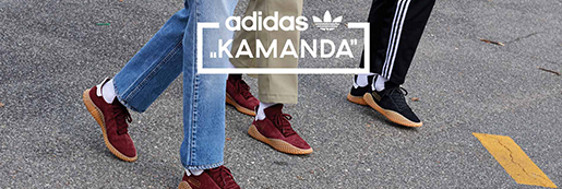 adidas OriginalsKamanda SS18˶Ь