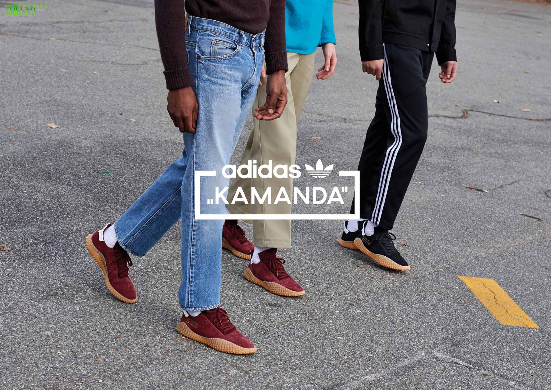 adidas OriginalsKamanda SS18˶Ь