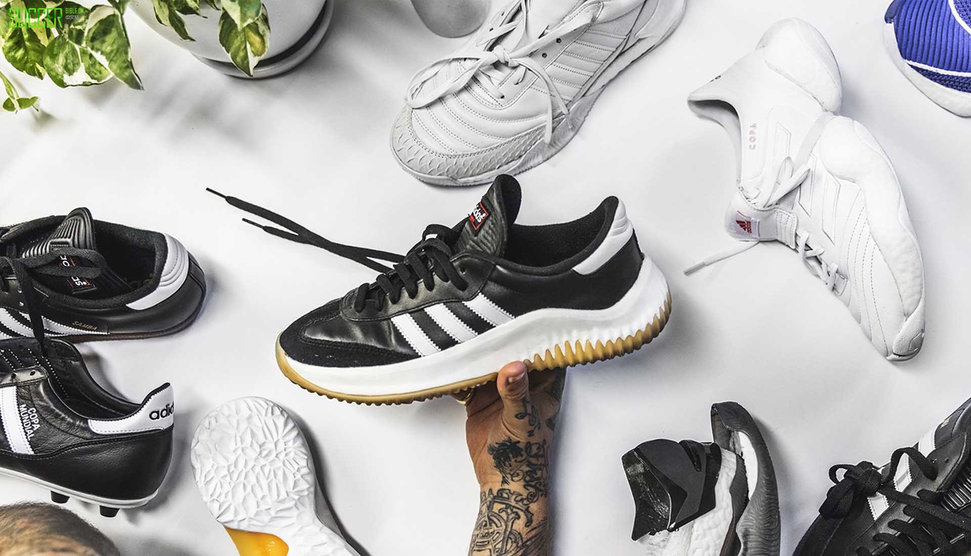 ЬƷThe Shoe SurgeonƳSamba  Dame 4Ь