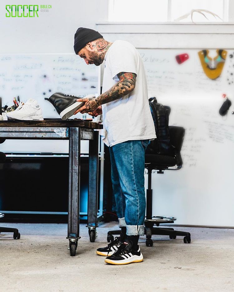 ЬƷThe Shoe SurgeonƳSamba  Dame 4Ь