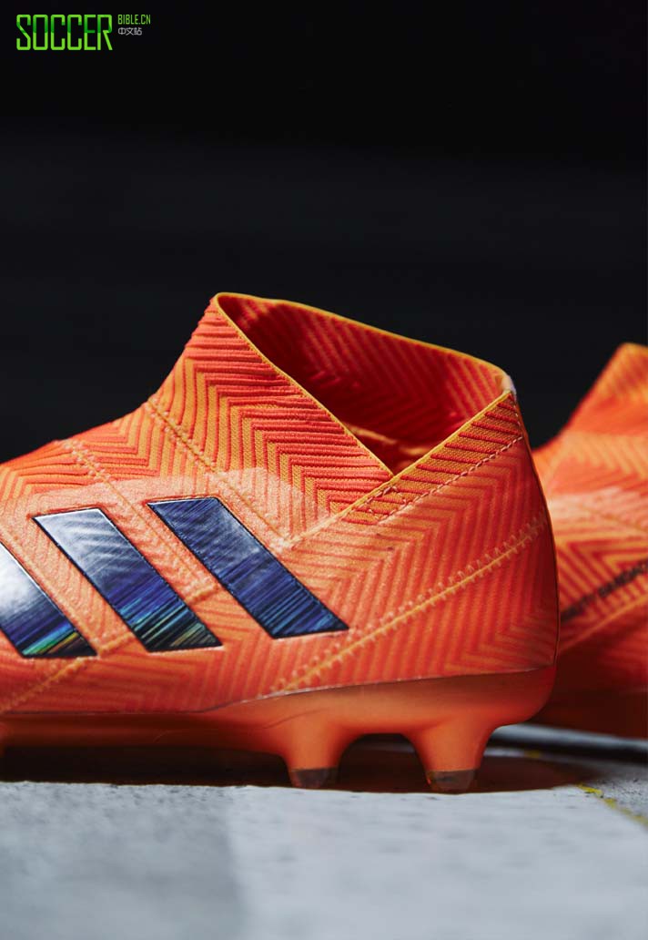 Ϊģʽϵɫһ֣һNemeziz 18Ҳ2018갢ϴ˹籭Уϴ˹ƳġNemeziz 18+İϴ˹Ьϵнڶ˹ Nemeziz 18+ɫһֵӳɫX18 +