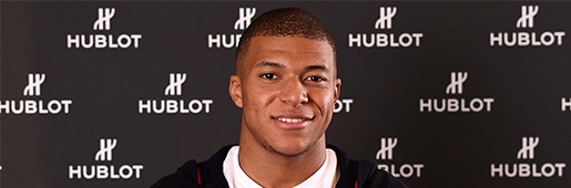  PSGķΪHublotƷƴʹ