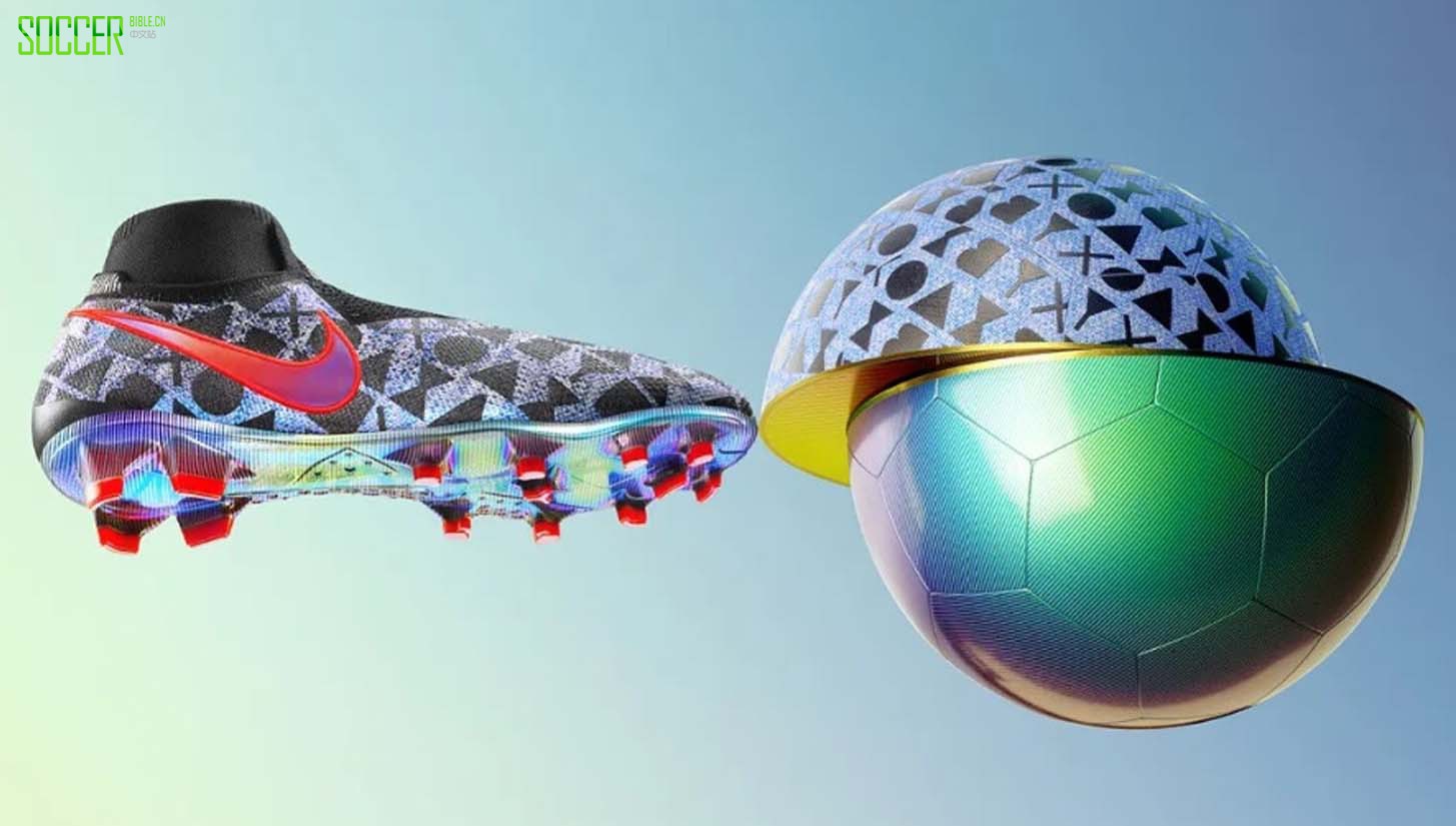 SoccerBible评选的2018 TOP 20最佳足球鞋