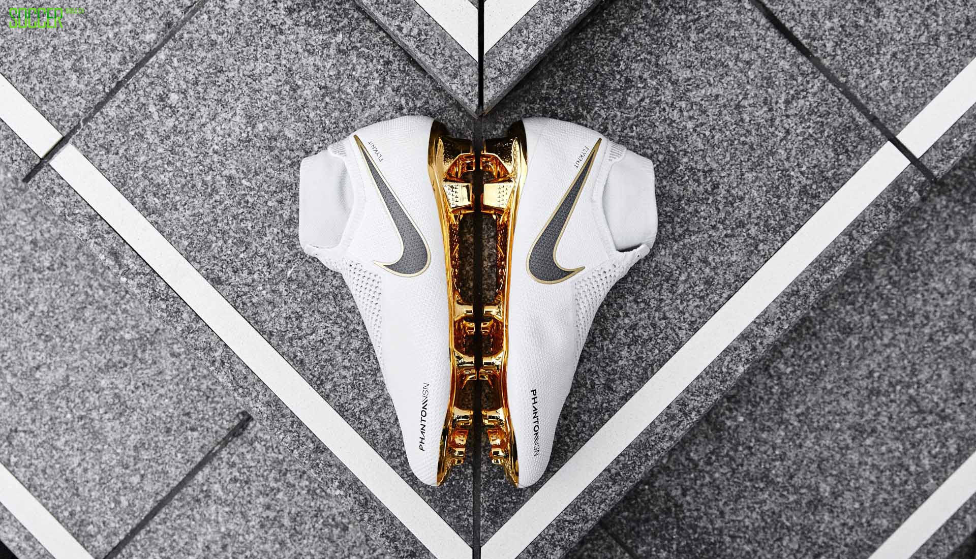 SoccerBible评选的2018 TOP 20最佳足球鞋