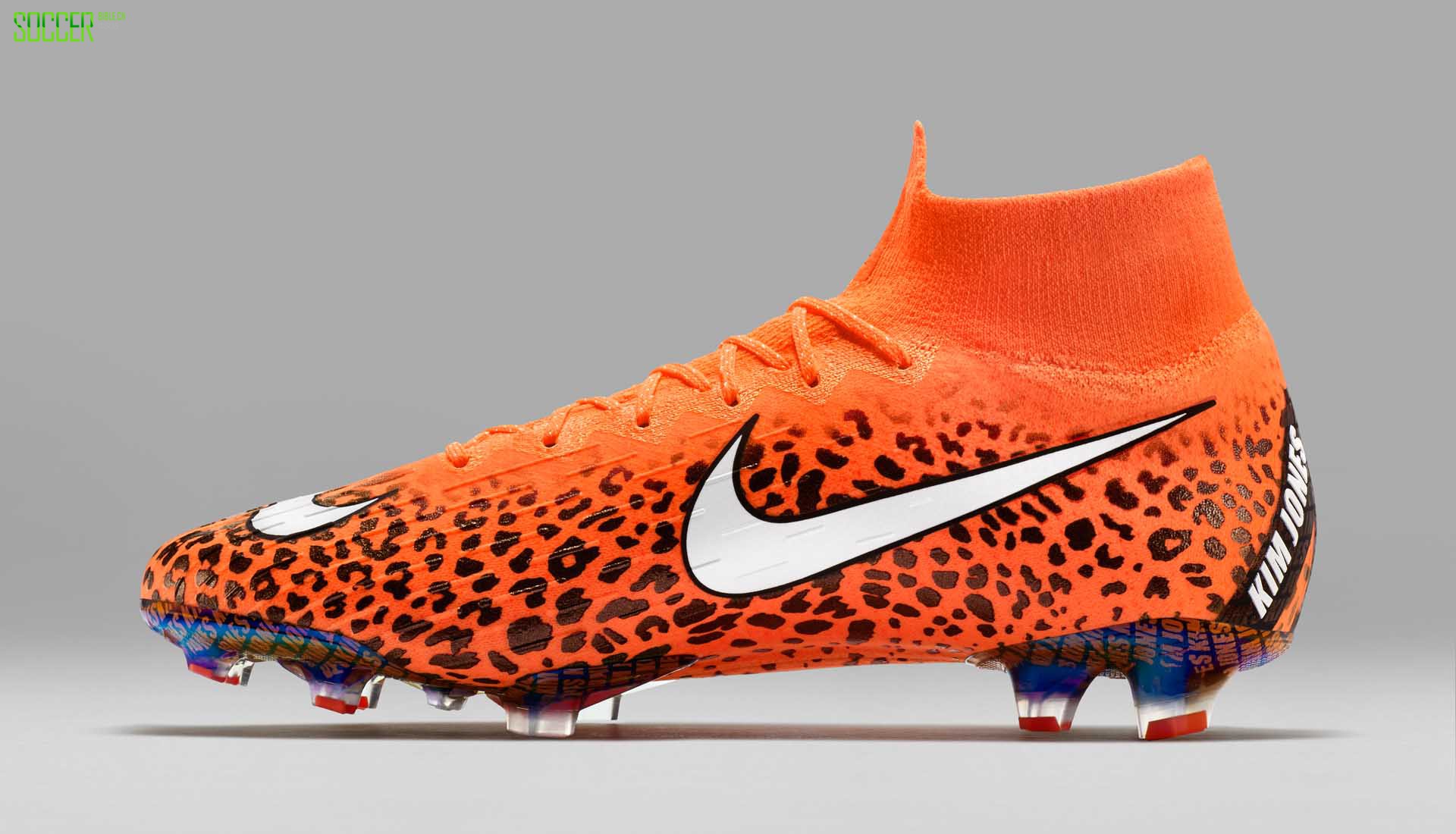 SoccerBible评选的2018 TOP 20最佳足球鞋