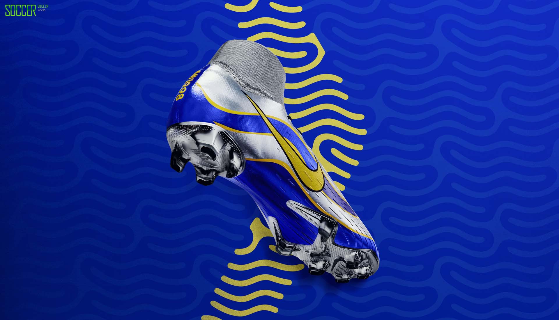 SoccerBible评选的2018 TOP 20最佳足球鞋