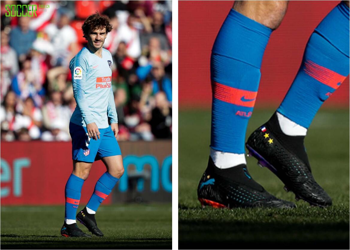 本周全球赛场战靴一览 2019/2/19