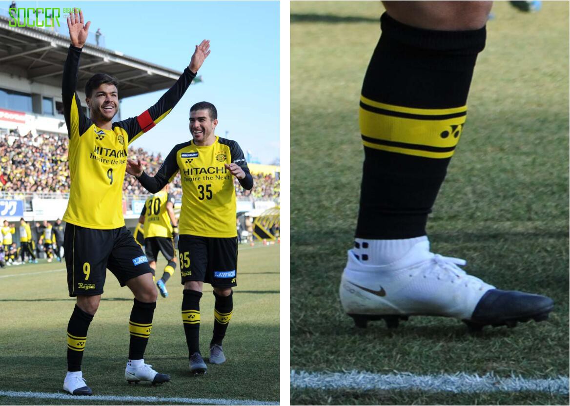 本周全球赛场战靴一览 2019/2/19