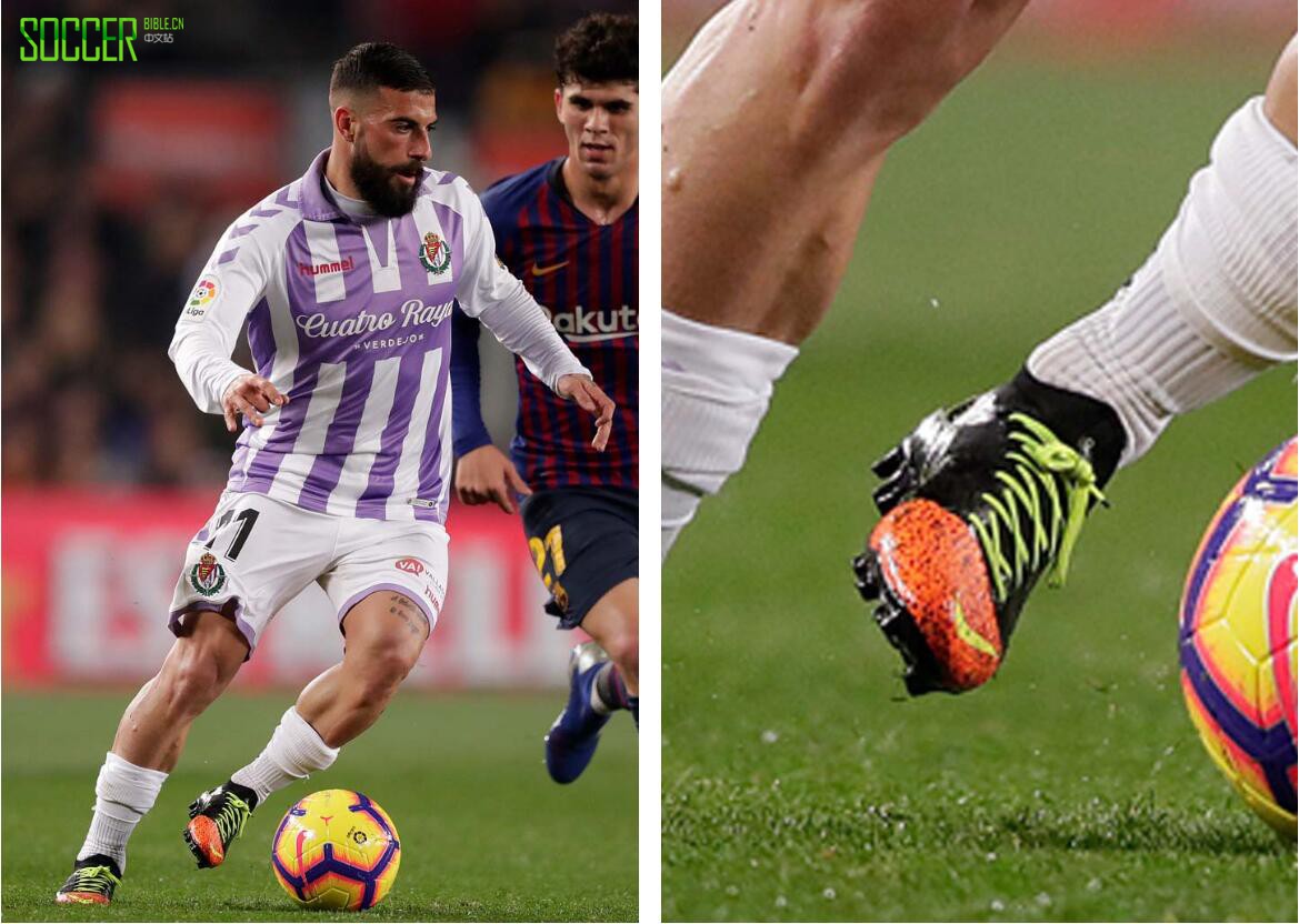 本周全球赛场战靴一览 2019/2/19