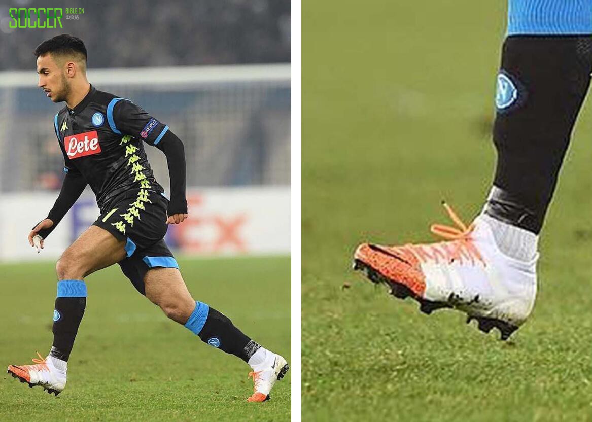 本周全球赛场战靴一览 2019/2/19