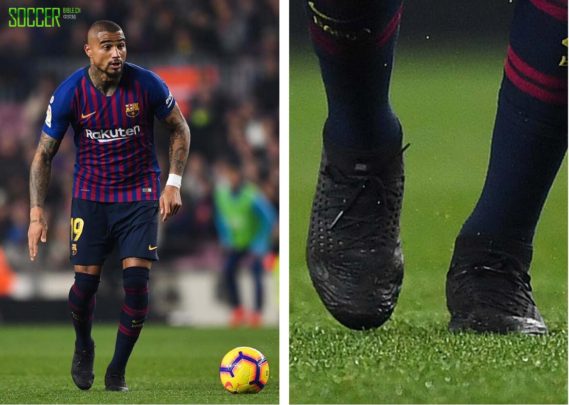 本周全球赛场战靴一览 2019/2/19