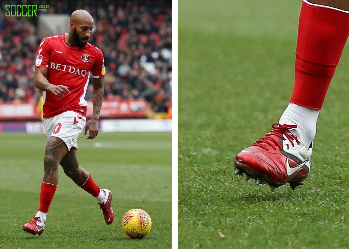 本周全球赛场战靴一览 2019/2/19