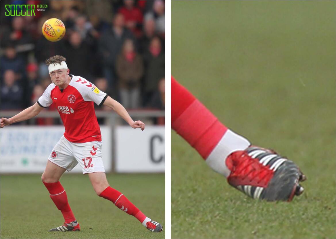 本周全球赛场战靴一览 2019/2/19