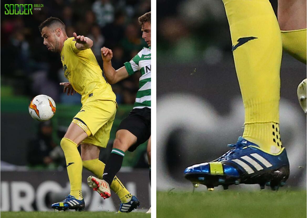 本周全球赛场战靴一览 2019/2/19