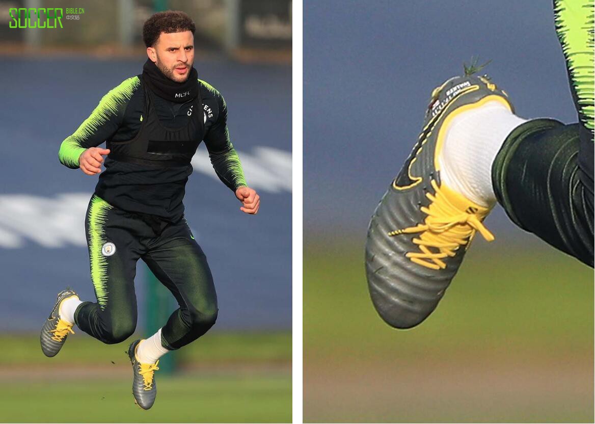 本周全球赛场战靴一览 2019/2/19