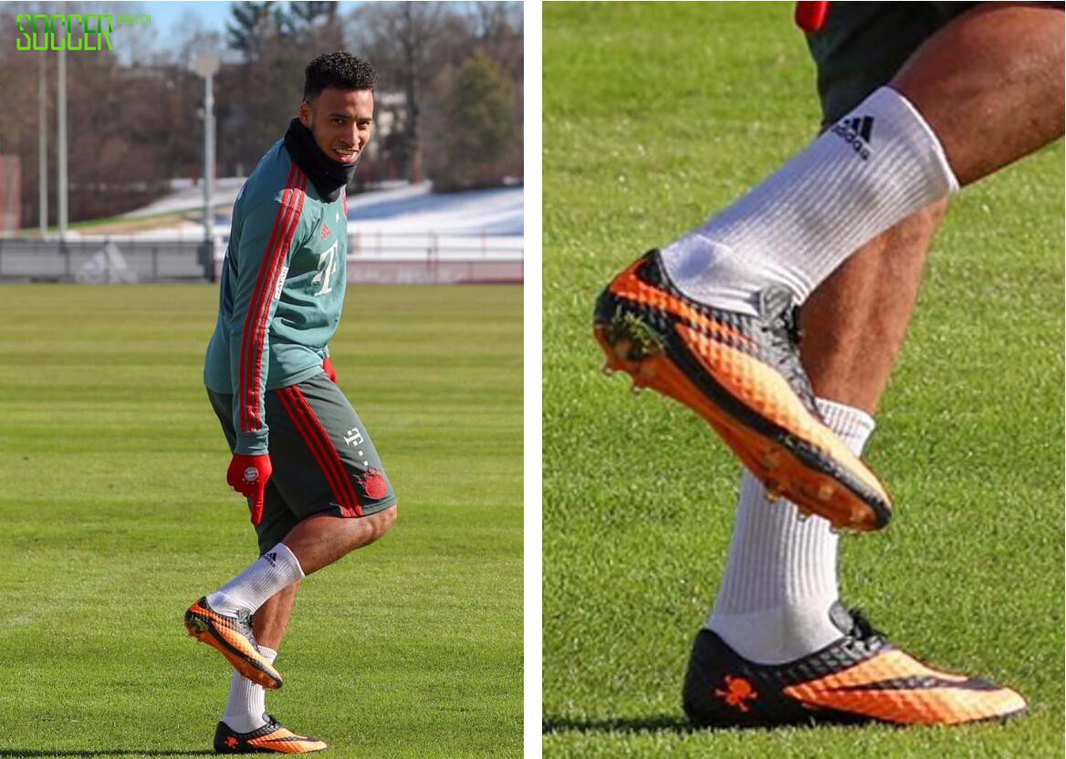 本周全球赛场战靴一览 2019/2/19