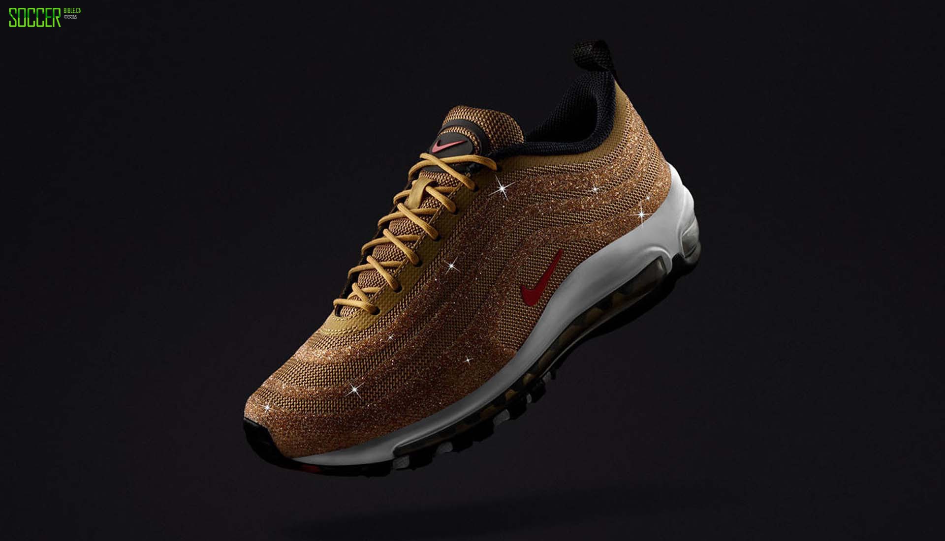 CϽʩAir Max 97 LX Metallic Gold