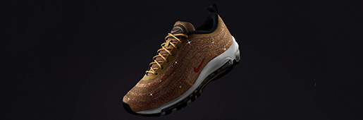 CϽʩAir Max 97 LX Metallic Gold