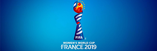 国际足联揭晓2019法国女足世界杯主办城市官方海报