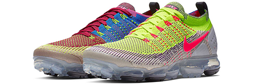 Ϳ˷ Air VaporMax Flyknit 2.0 Randomȫɫ