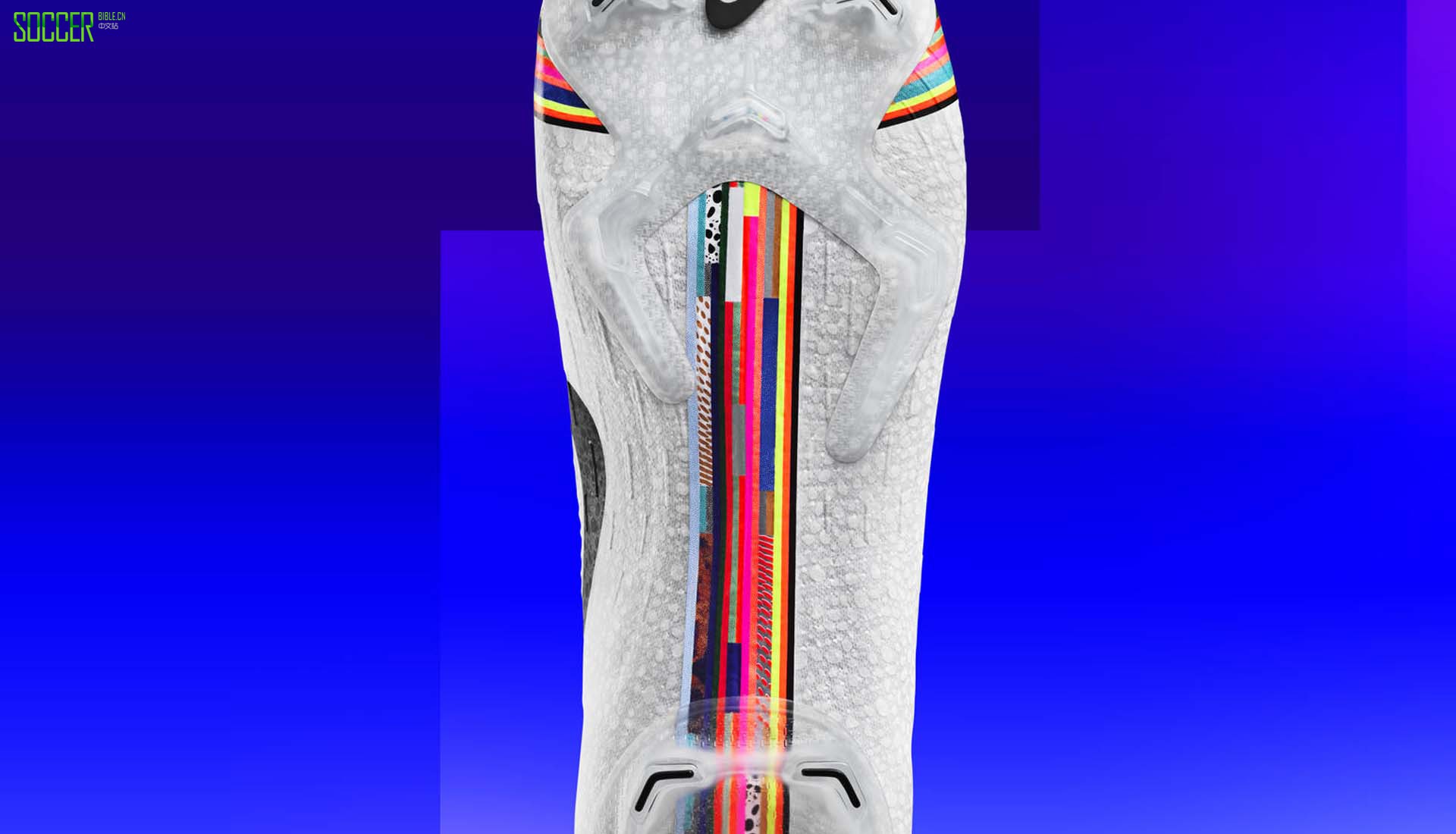 耐克推出全新的Mercurial Superfly 360“LVL UP”战靴