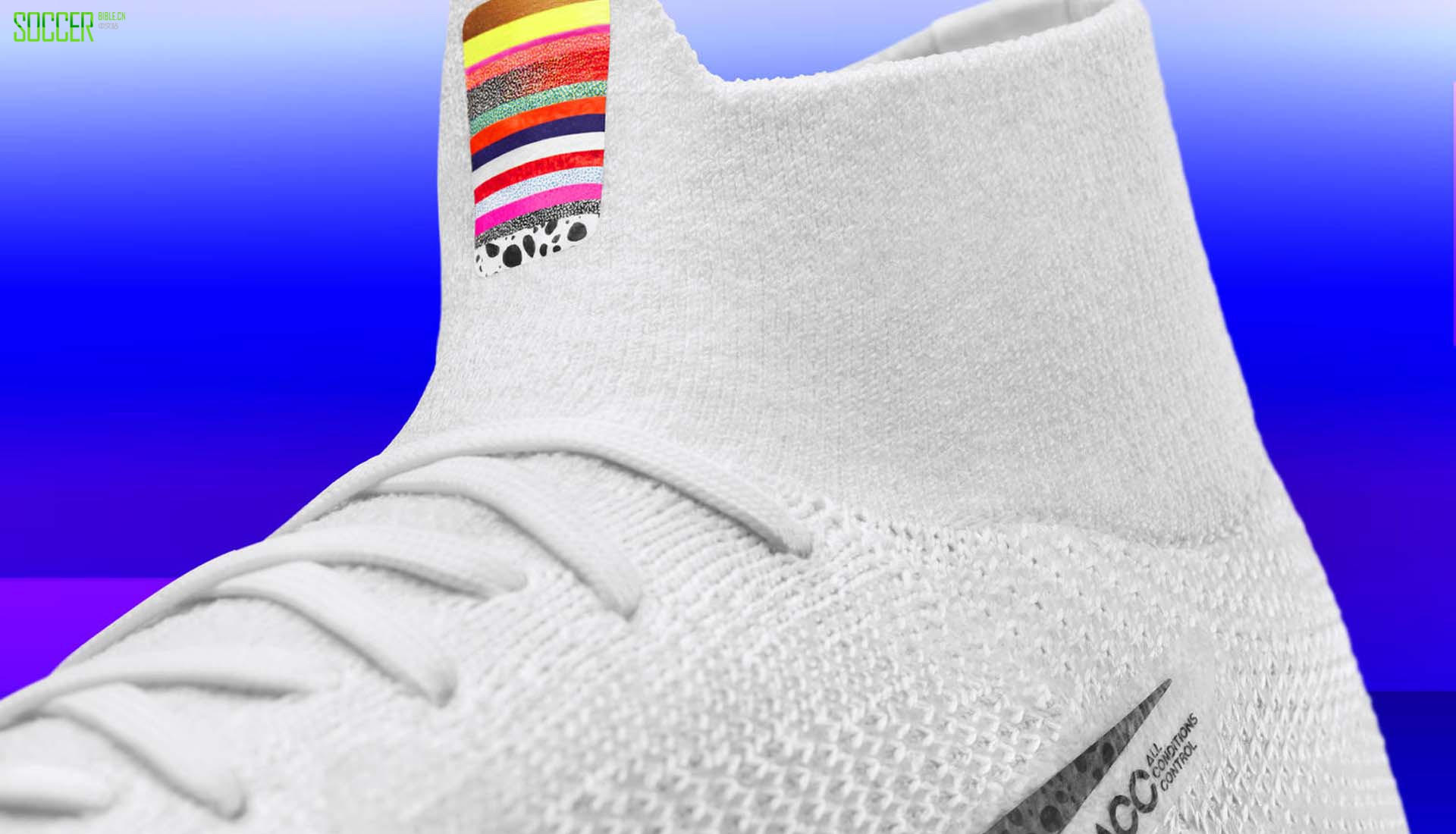 耐克推出全新的Mercurial Superfly 360“LVL UP”战靴
