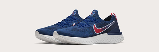 NikeTraditional BluePSG Epic React Flyknit 