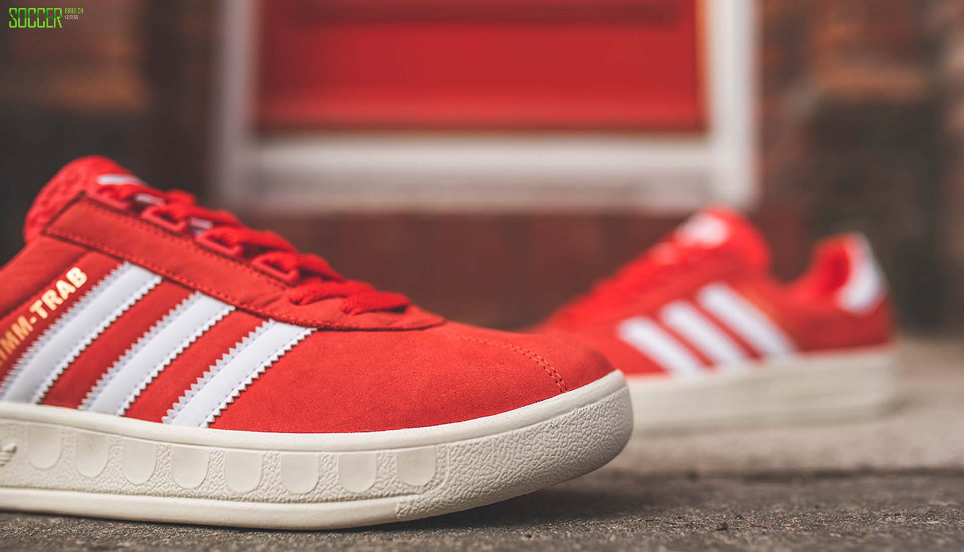 adidas OriginalsƳTrimm Trabs Merseyside PackЬ