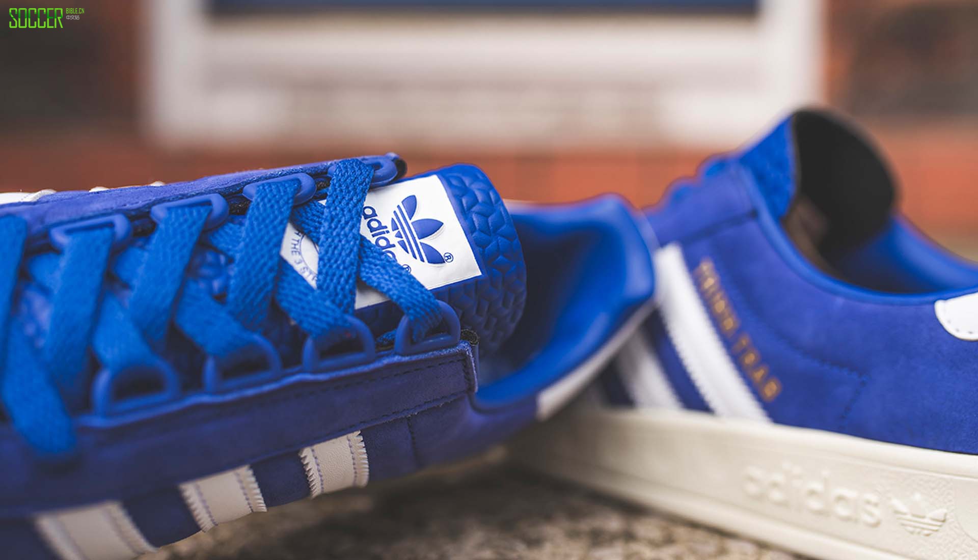 adidas OriginalsƳTrimm Trabs Merseyside PackЬ