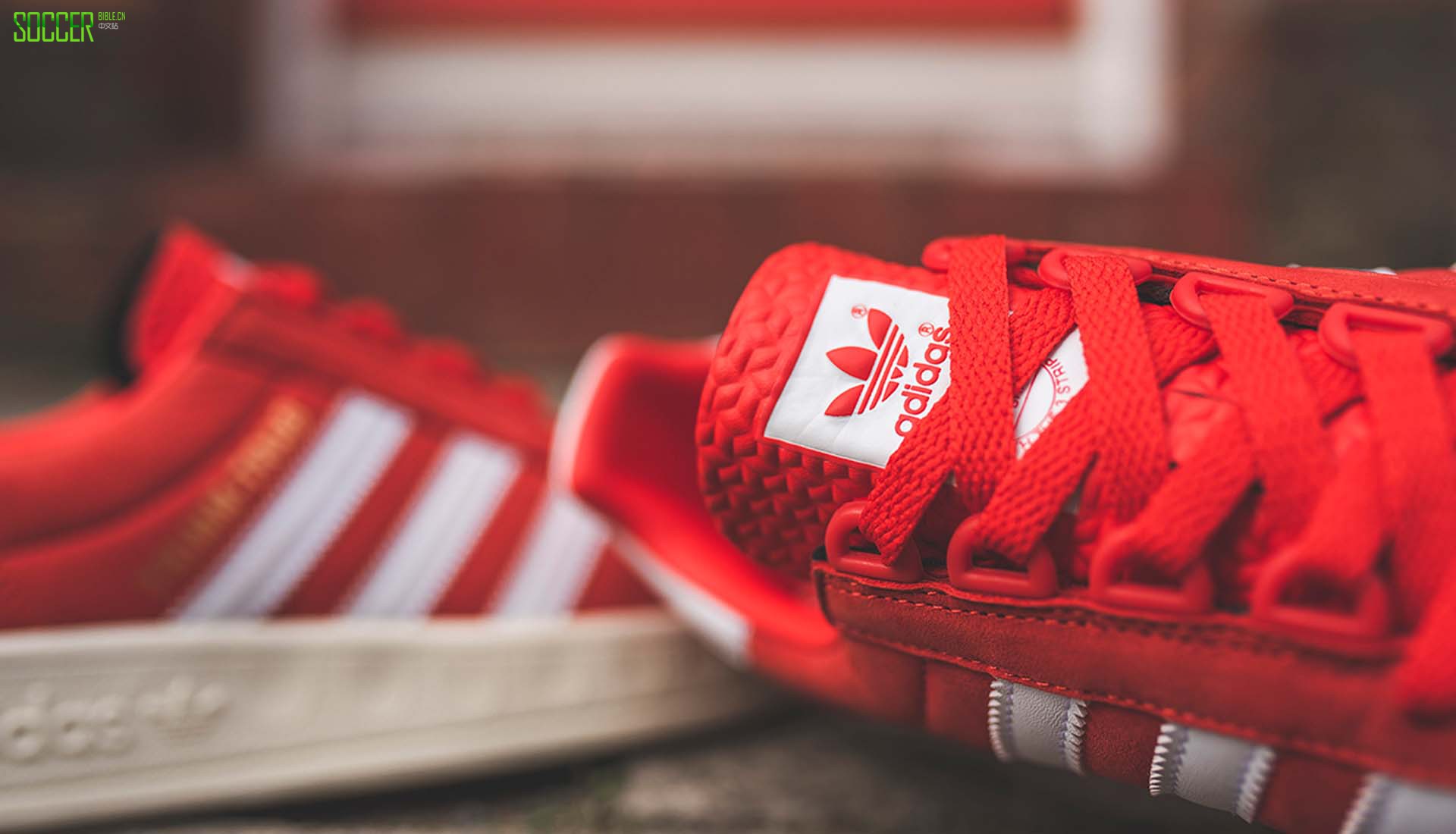 adidas OriginalsƳTrimm Trabs Merseyside PackЬ