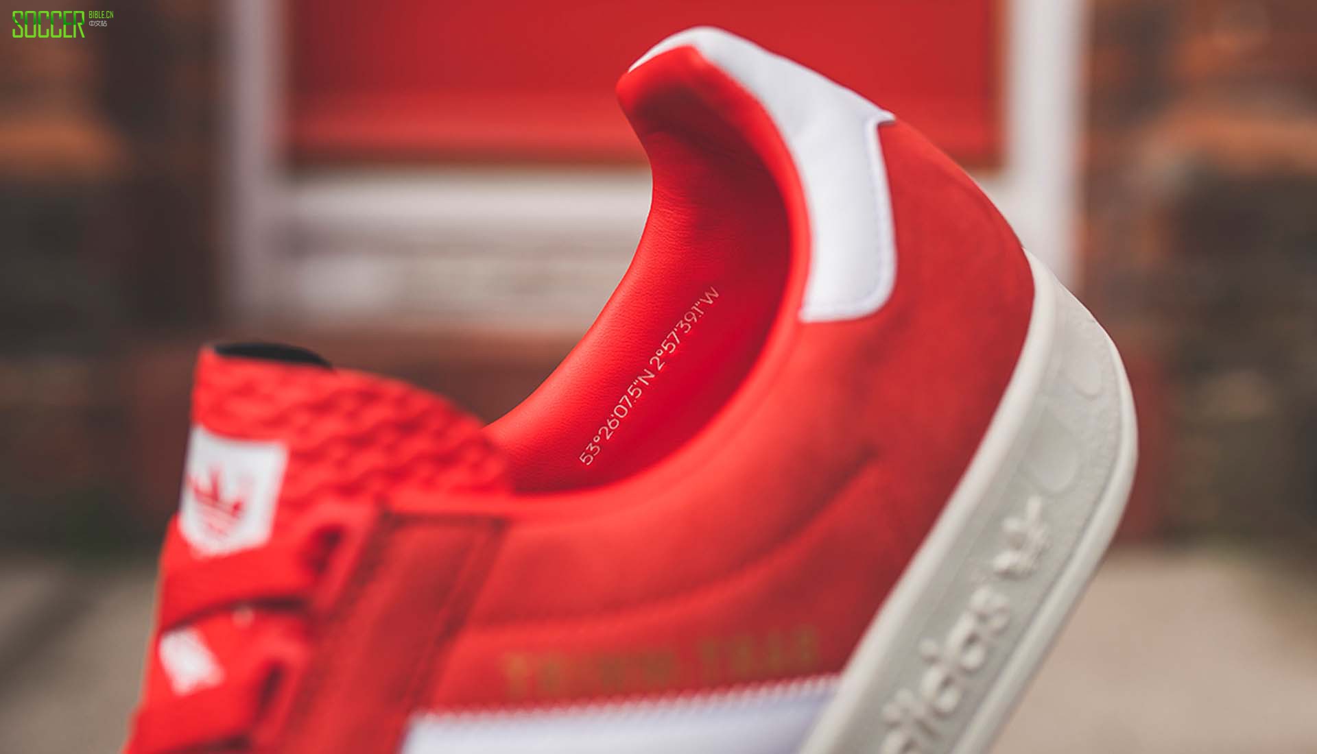 adidas OriginalsƳTrimm Trabs Merseyside PackЬ