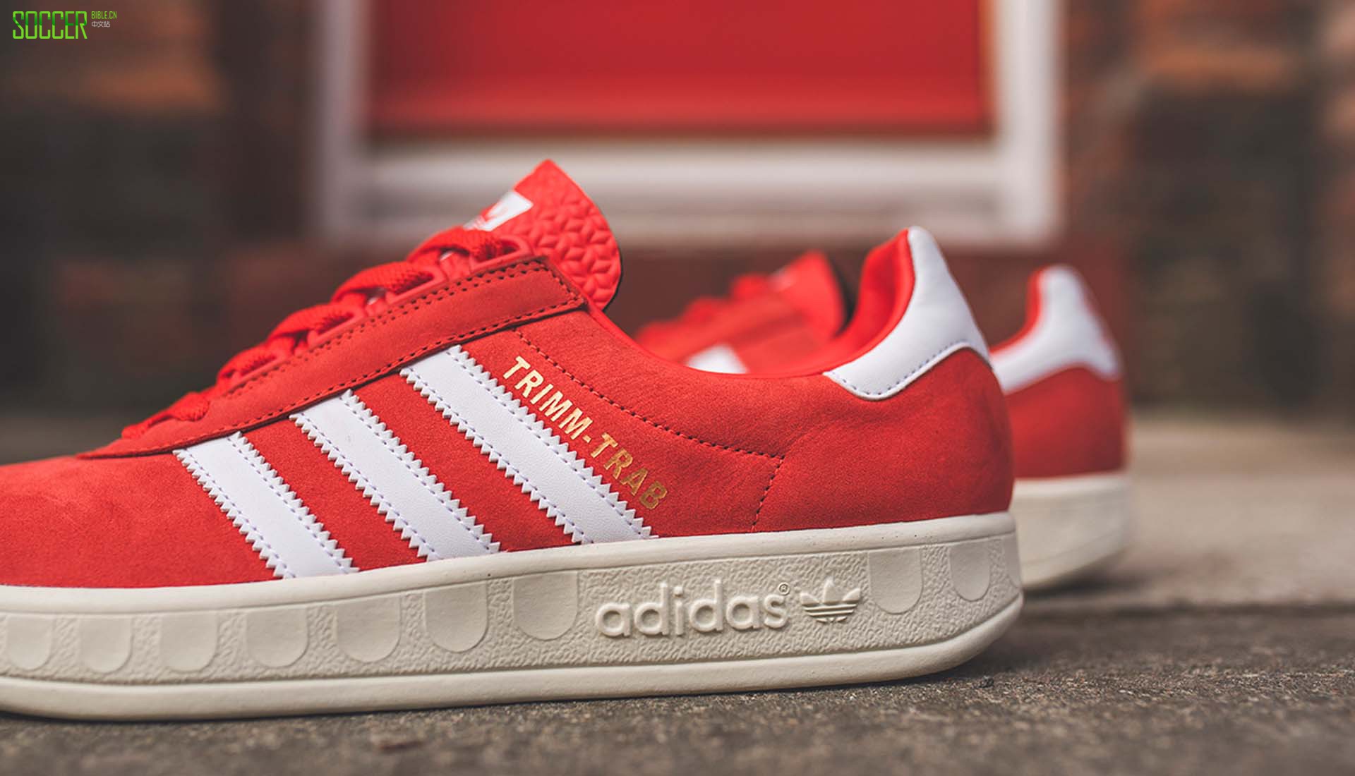 adidas OriginalsƳTrimm Trabs Merseyside PackЬ